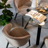 Tuka soft dining chair - myhome